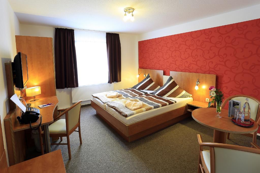 Landhotel & Brauhaus Prignitzer Hof Pritzwalk Cameră foto